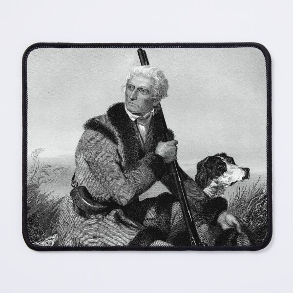 Item preview, Daniel Boone designed and sold by historicimage.