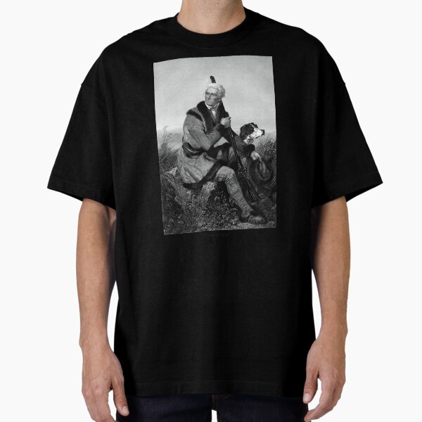 Item preview, Daniel Boone designed and sold by historicimage.