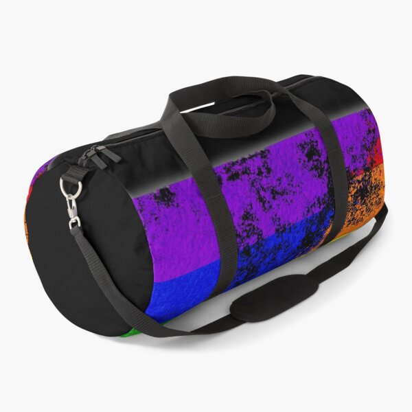 Item preview, Grunge Rainbow Pride Flag designed and sold by muitee.