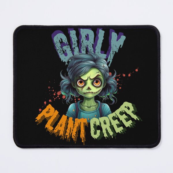 Item preview, Scary Plant Girl designed and sold by GartenIdeen.