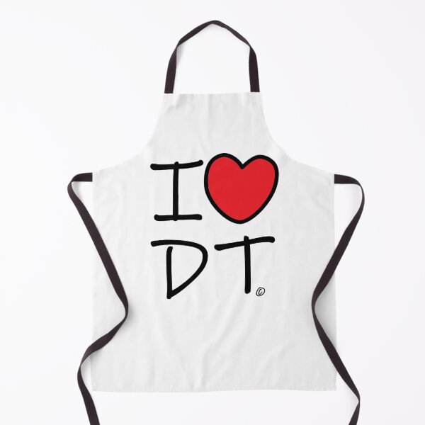 Item preview, I Love DT designed and sold by theartistmax.