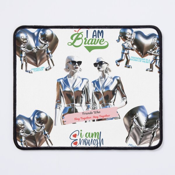 Item preview, I AM BRAVE ARE YOU designed and sold by Ethanabban.