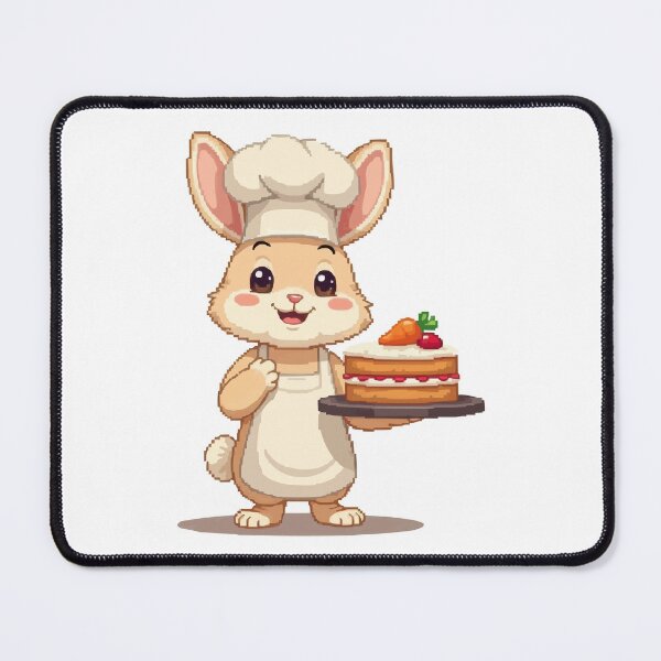 Item preview, Pixel Treats from the Baker Rabbit designed and sold by NaturePixel.