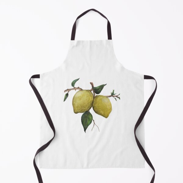 Item preview, Watercolour lemons designed and sold by arodger.