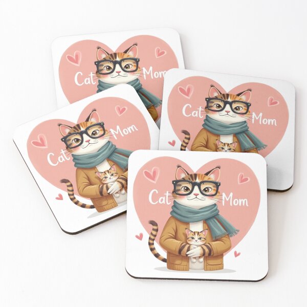 Item preview,  CATMOM lovers tshirt,celebrateteh special bond between a cat and her human designed and sold by idizayilstore.