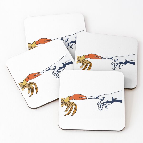 Item preview, Creation of Crab designed and sold by brisdesdesigns.