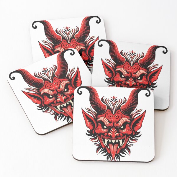 Item preview, laughing devil designed and sold by acme666.