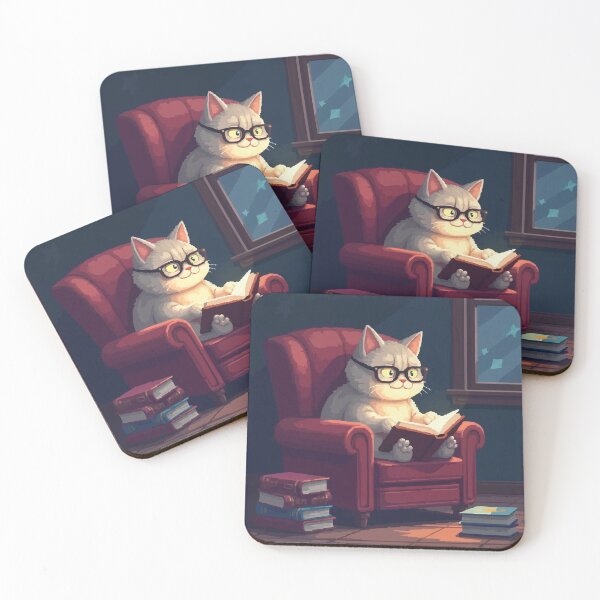 Item preview, Pixel Paws and Pages designed and sold by NaturePixel.