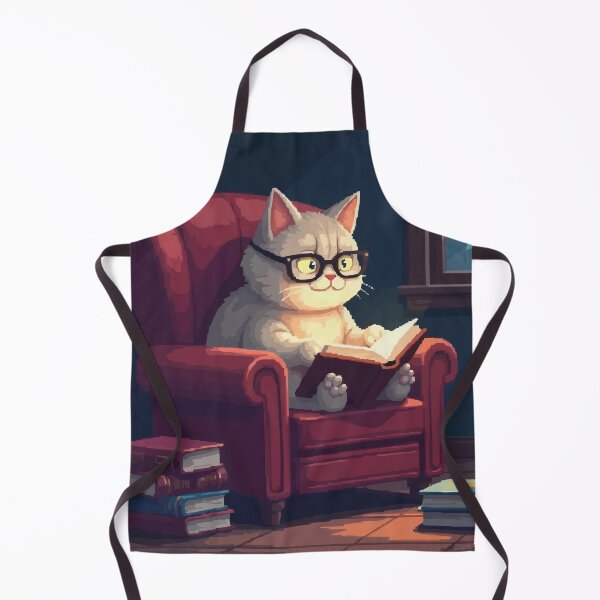 Item preview, Pixel Paws and Pages designed and sold by NaturePixel.
