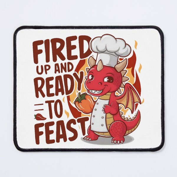 Item preview, Dragon Cook designed and sold by PlanetMarker.