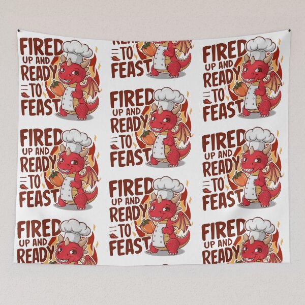 Item preview, Dragon Cook designed and sold by PlanetMarker.