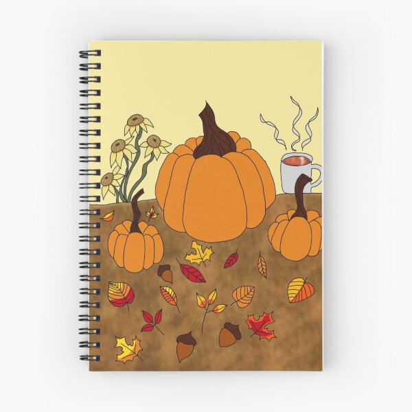 Item preview, Happy fall! designed and sold by AncientDreamer.