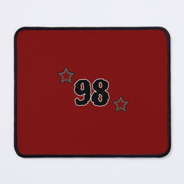 Item preview, NUMBER 98 designed and sold by Salisha Wheeler.