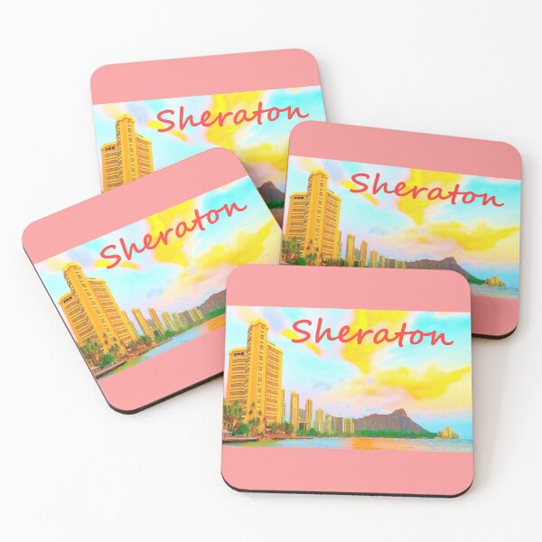 Artikelvorschau, Das Sheraton überragt Waikiki IV entworfen und verkauft von R-F-B.