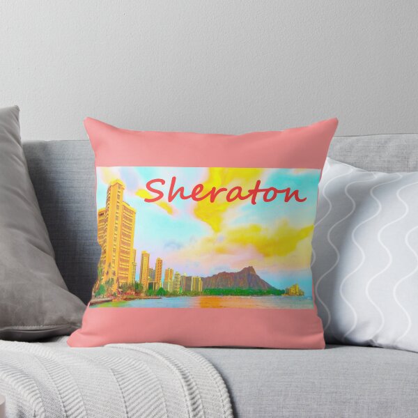 Item preview, The Sheraton Towering Over Waikiki IV designed and sold by R-F-B.