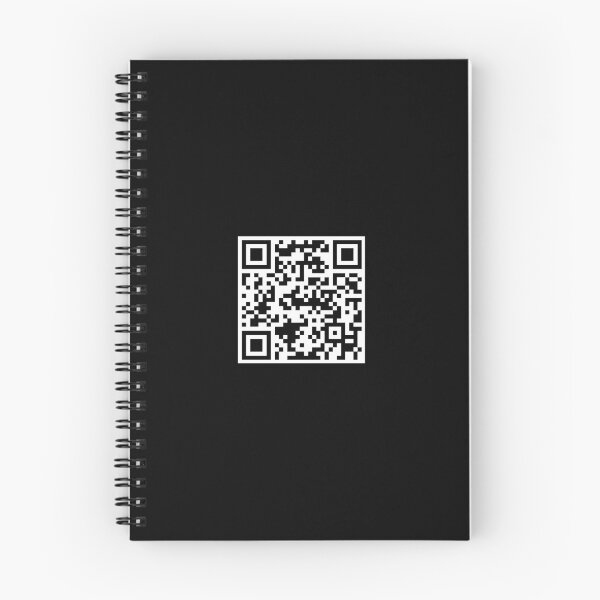 Item preview, Rick Roll QR Code |Holographic Sticker| RickRoll designed and sold by SeaNympth.