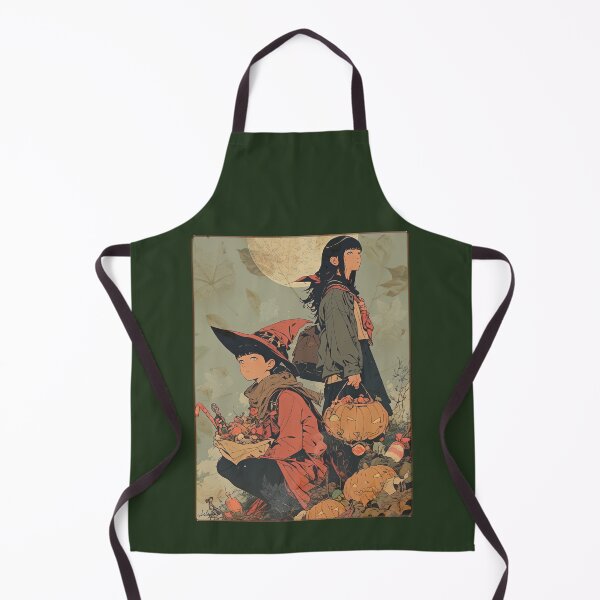 Item preview, Autumn Witch designed and sold by Lializaa23.