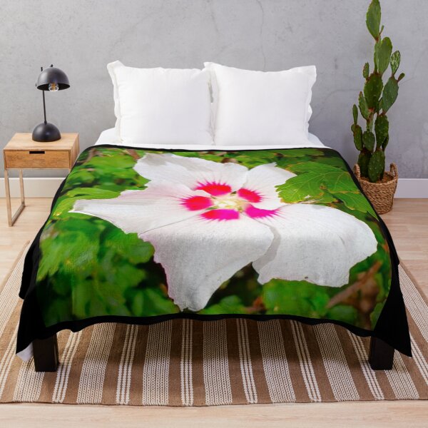Item preview, White Hibiscus designed and sold by craftsbydaphy.