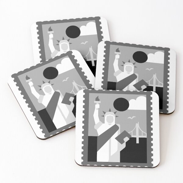 Item preview, Travel postage stamp designed and sold by broadwaygirl142.