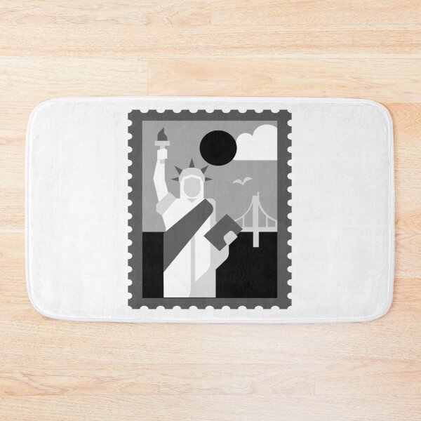 Item preview, Travel postage stamp designed and sold by broadwaygirl142.