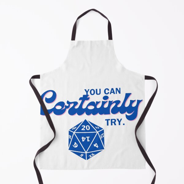 Item preview, You can certainly try D20  designed and sold by fiabug.