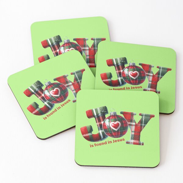 Item preview, Joy is Found in Jesus at Christmas and Always designed and sold by ANewGlory.