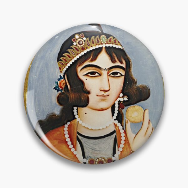 Item preview, Persian qajar princess - Iran (persian design) designed and sold by Persian Pride Official.