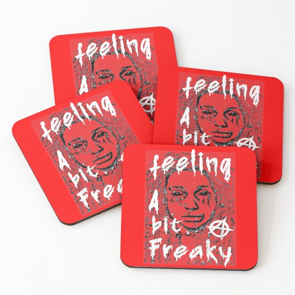 Item preview, Feeling A Bit Freaky designed and sold by moon70star-m70s.
