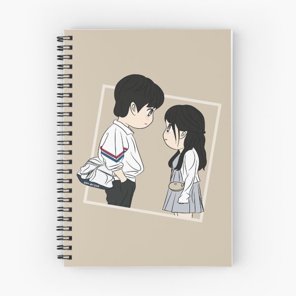 Item preview, KDrama Chibi : Lovely Runner designed and sold by wann23.