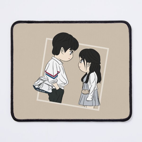 Item preview, KDrama Chibi : Lovely Runner designed and sold by wann23.