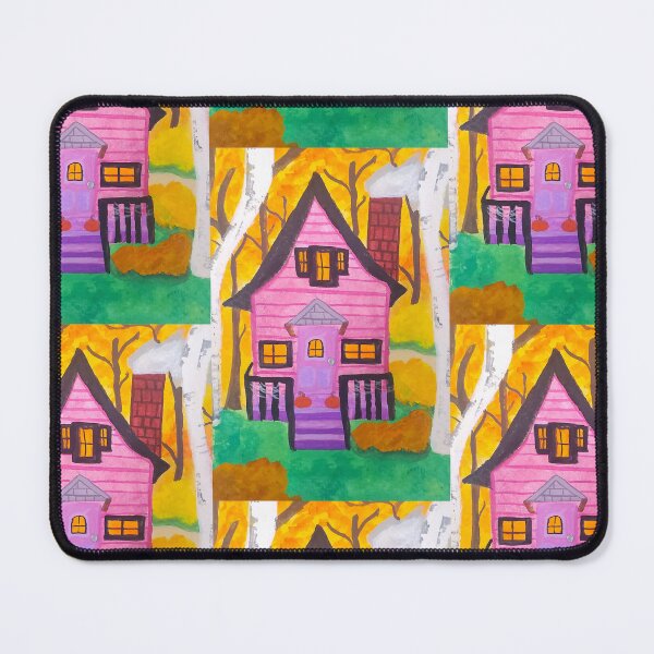 Item preview, Spooky Dreamhouse  designed and sold by etherealwonders.