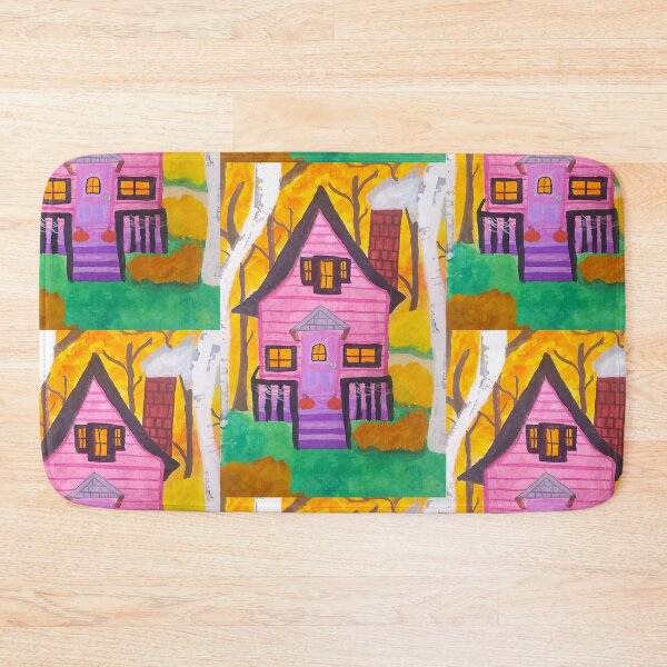 Item preview, Spooky Dreamhouse  designed and sold by etherealwonders.