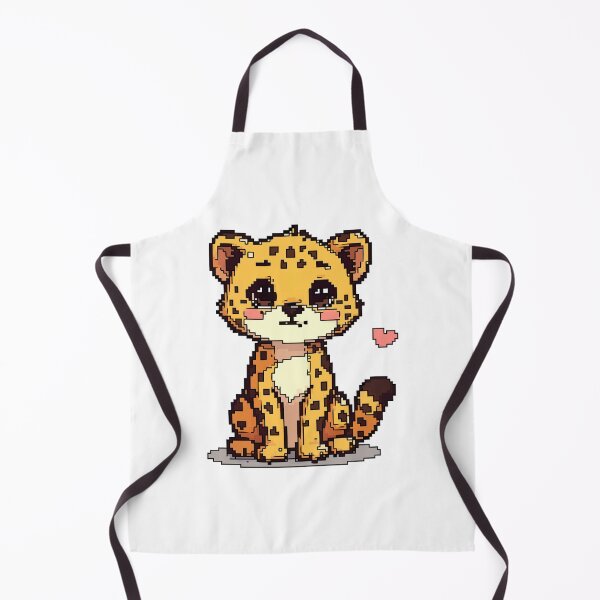 Item preview, Pixel Speed of the Cheetah designed and sold by NaturePixel.