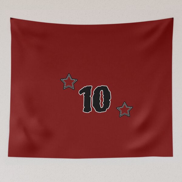 Item preview, NUMBER 10 designed and sold by Salisha Wheeler.