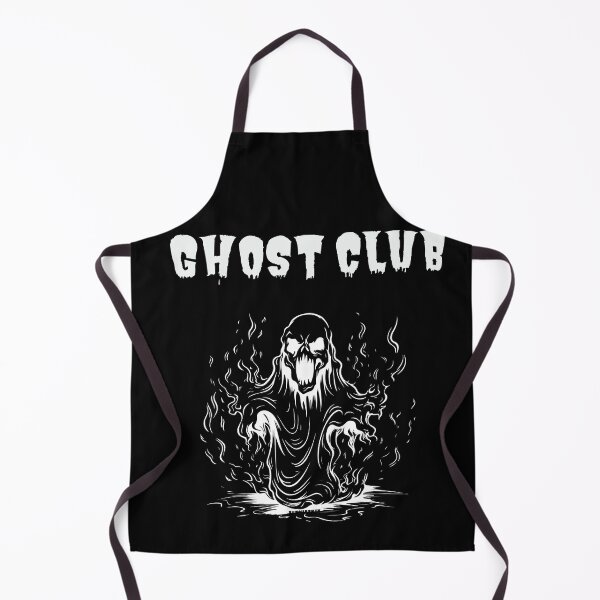 Item preview, ghost club designed and sold by pixiemagination.