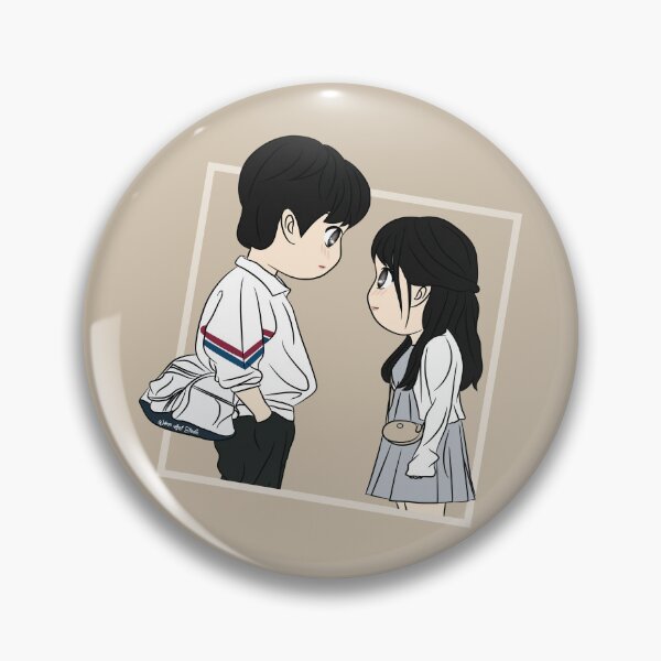 Item preview, KDrama Chibi : Lovely Runner designed and sold by wann23.