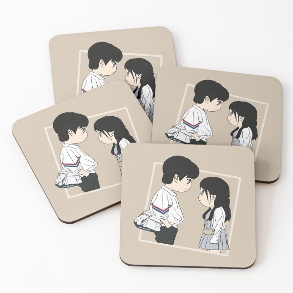 Item preview, KDrama Chibi : Lovely Runner designed and sold by wann23.