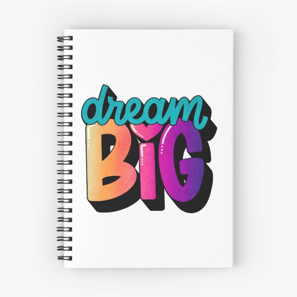 Item preview, Dream BIG designed and sold by melanie4816.