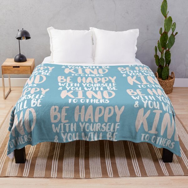 Item preview, Be Happy and you will be Kind to Others designed and sold by babyrage.