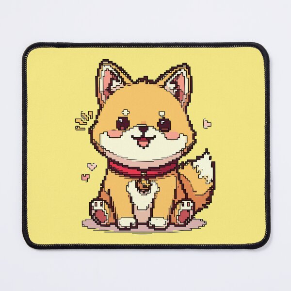 Item preview, Pixel Prowl of the Dingo designed and sold by NaturePixel.