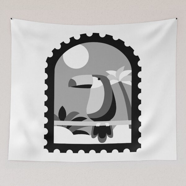 Item preview, Travel postage stamp designed and sold by broadwaygirl142.