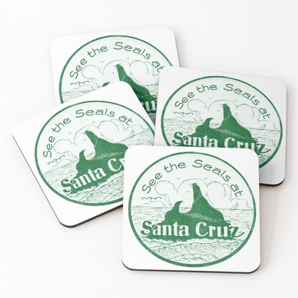 Item preview, Vintage Santa Cruz California designed and sold by historicimage.