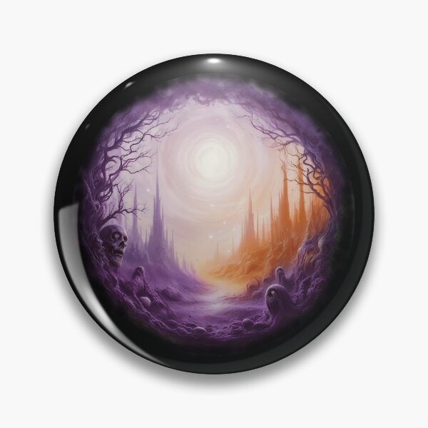 Item preview, Nightmare Landscape designed and sold by mukraker.