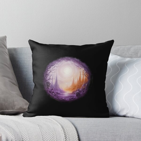 Item preview, Nightmare Landscape designed and sold by mukraker.