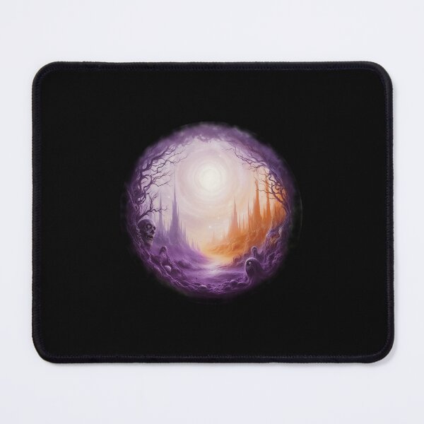 Item preview, Nightmare Landscape designed and sold by mukraker.
