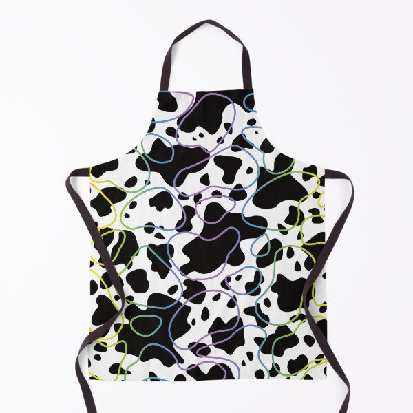 Item preview, Abstract Cow Print Rainbow designed and sold by TerzichCreative.