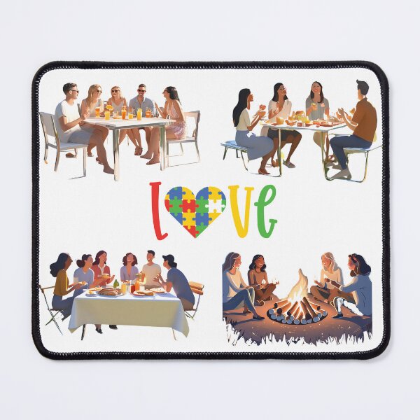 Item preview, LOVE IS LIFE designed and sold by Ethanabban.