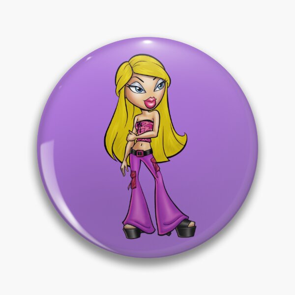Item preview, Bratz; Cloe; Purple designed and sold by Marco Bottiglieri.