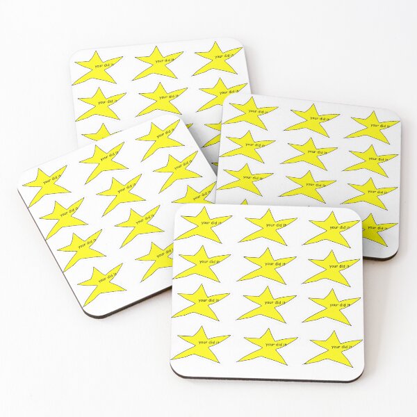 Item preview, Your Did It |12 pcs lHolographic Sticker Pack| designed and sold by SeaNympth.