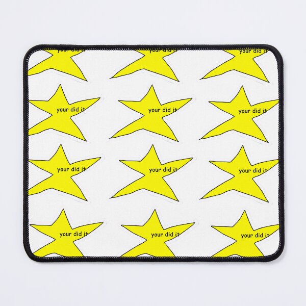 Item preview, Your Did It |12 pcs lHolographic Sticker Pack| designed and sold by SeaNympth.